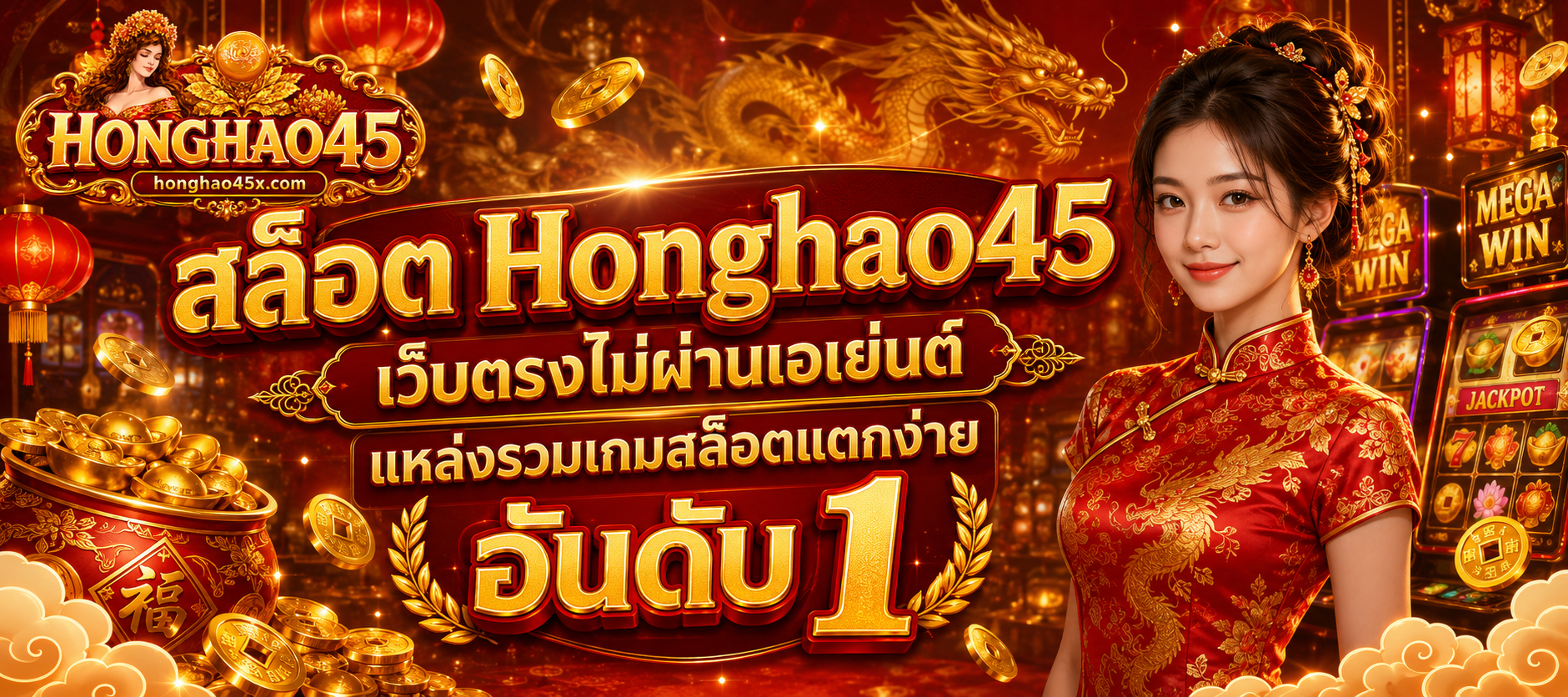 สล็อต Honghao45